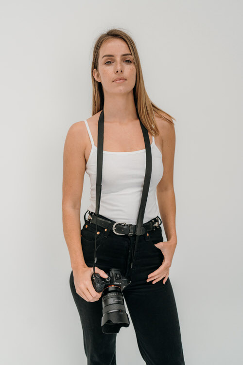 22mm-black-camera-strap